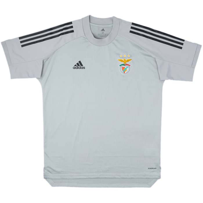 2019-20 Benfica adidas Training Shirt - 10/10 - (M)