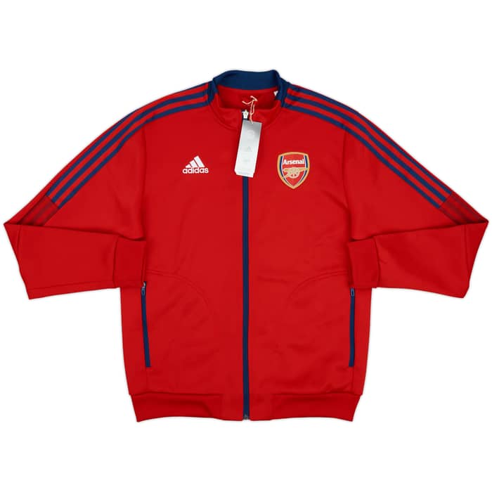 2021-22 Arsenal adidas Track Jacket (M)