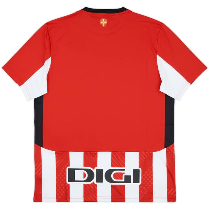 2024-25 Athletic Bilbao Home Shirt (L)