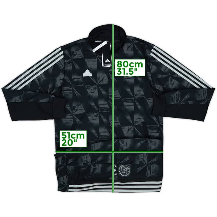 2023-24 Ajax adidas Tracksuit (M)