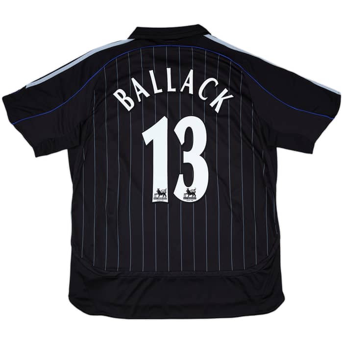 2006-07 Chelsea Third Shirt Ballack #13 - 7/10 - (XL)