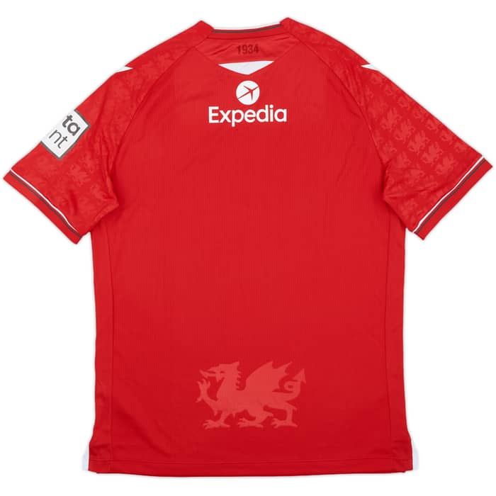 2022-23 Wrexham Home Shirt (L)