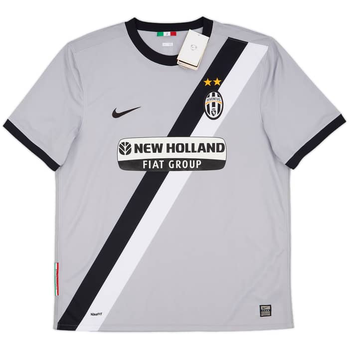 2009-10 Juventus Away Shirt Del Piero #10 (XL)