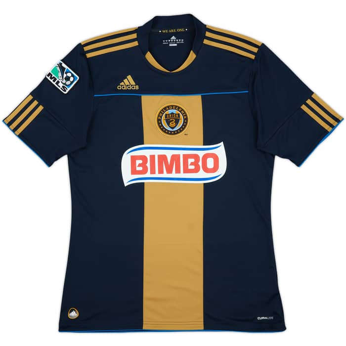 2011 Philadelphia Union Home Shirt (M)