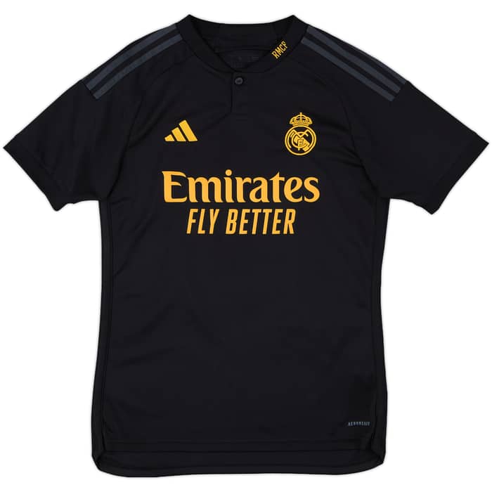 2023-24 Real Madrid Third Shirt Kroos #8 - 10/10 - (S)
