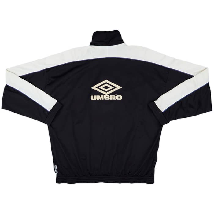 1998-00 Scotland Umbro Track Jacket - 7/10 - (L)