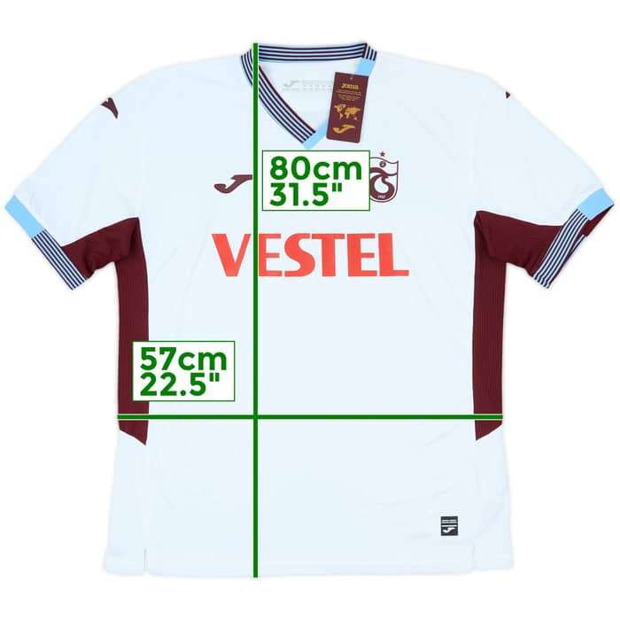 2023-24 Trabzonspor Third Shirt (3XL)