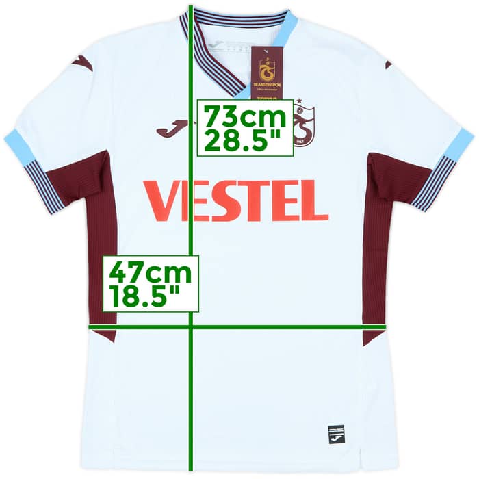 2023-24 Trabzonspor Third Shirt (M)