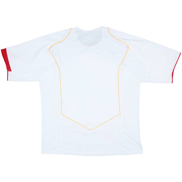 2004-06 Turkey Away Shirt - 10/10 - (XL)