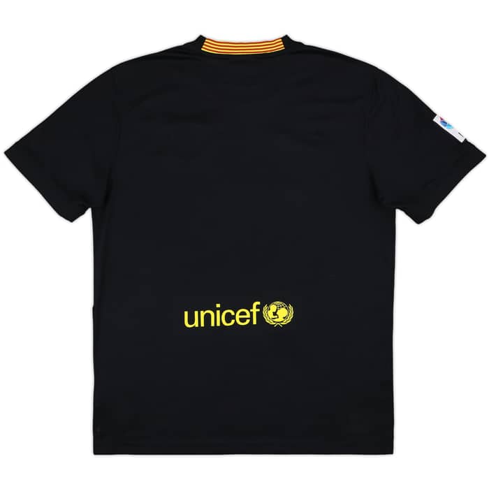 2013-14 Barcelona Third Shirt - 5/10 - (L)