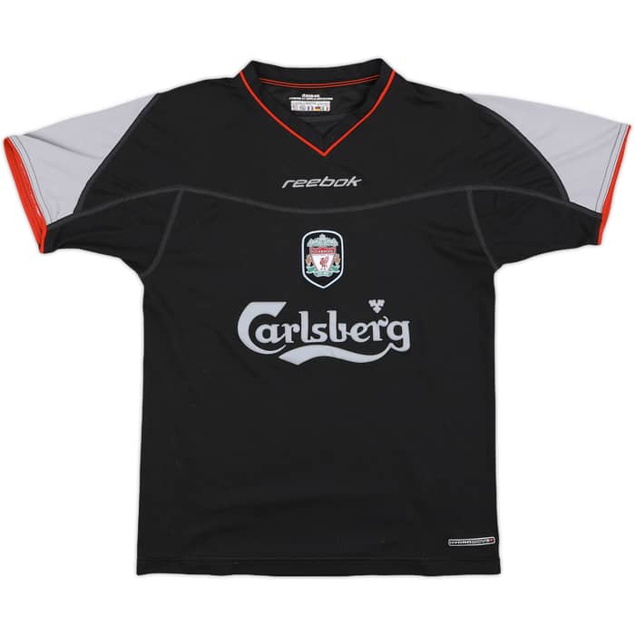 2002-04 Liverpool Away Shirt - 5/10 - (XS)
