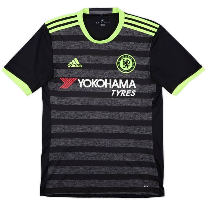 2016-17 Chelsea Away Shirt Hazard #10 - 6/10 - (S)