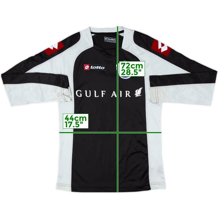 2009-10 QPR GK Shirt - 7/10 - (S)