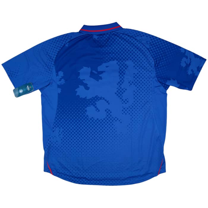 2002-03 Rangers Home Shirt (XXL)