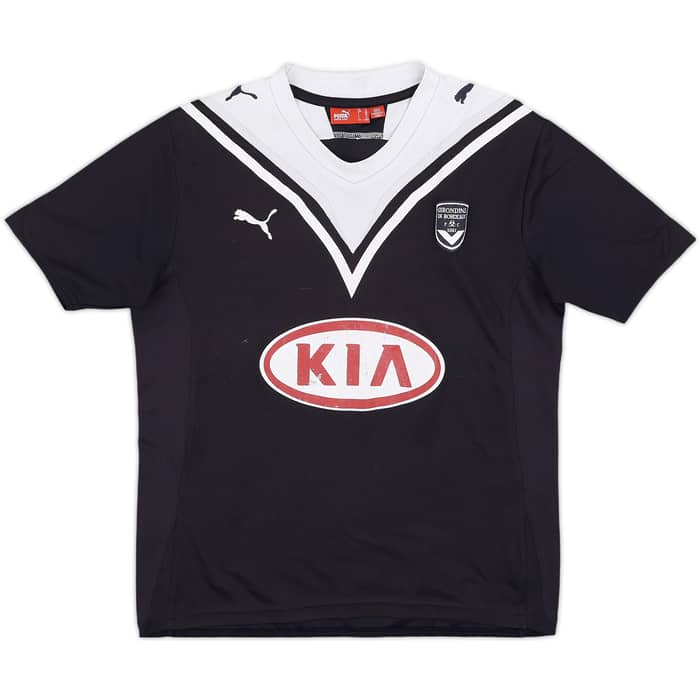 2009-10 Bordeaux Home Shirt - 6/10 - (XL.Boys)