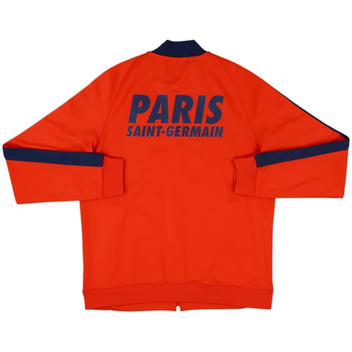 2014-15 Paris Saint-Germain Nike Track Jacket - 7/10 - (M)