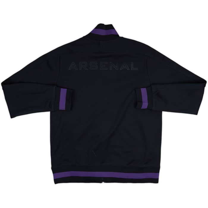 2012-13 Arsenal Nike Track Jacket - 8/10 - (L)
