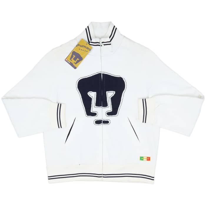 2004 UNAM Pumas Lotto Track Jacket (S)