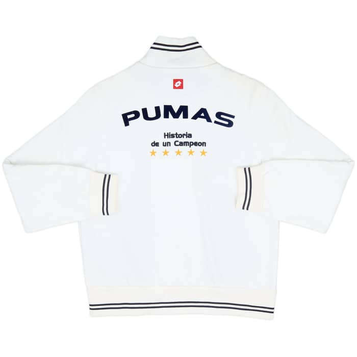 2004 UNAM Pumas Lotto Track Jacket (S)