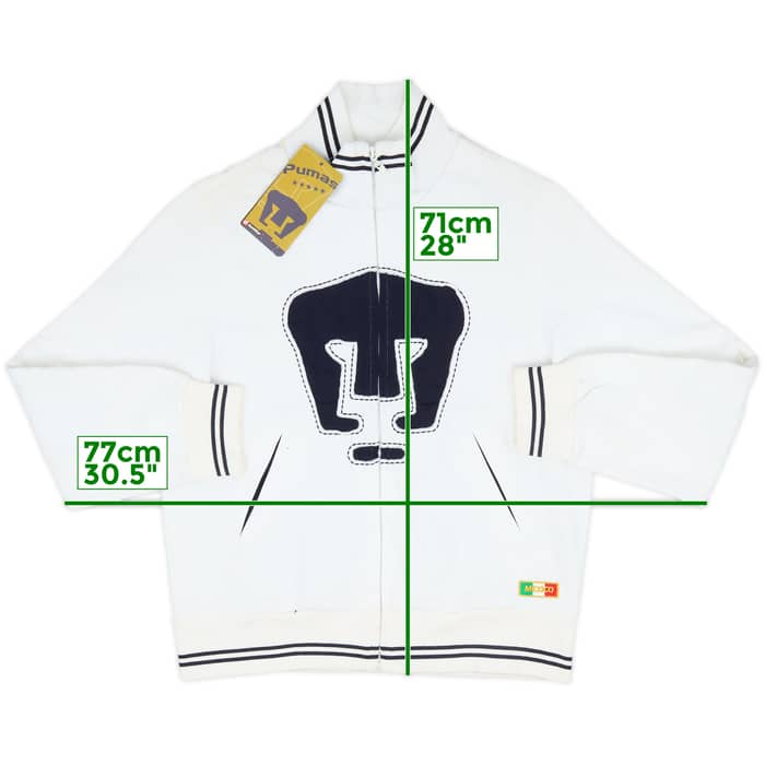 2004 UNAM Pumas Lotto Track Jacket (S)