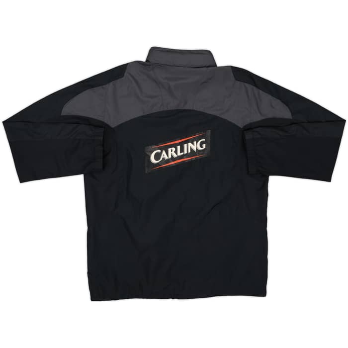 2007-08 Rangers Umbro Track Jacket - 6/10 - (L)