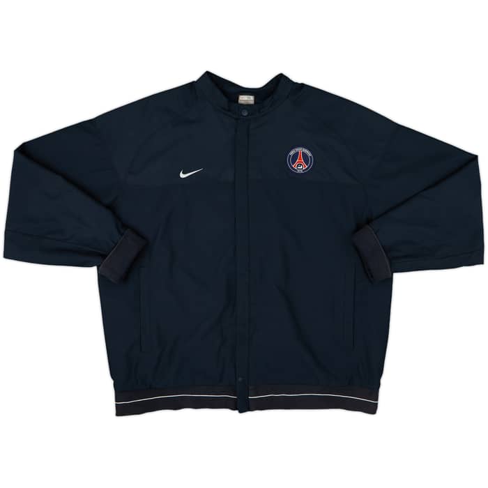 2008-09 Paris Saint-Germain Nike Track Jacket - 7/10 - (XL)