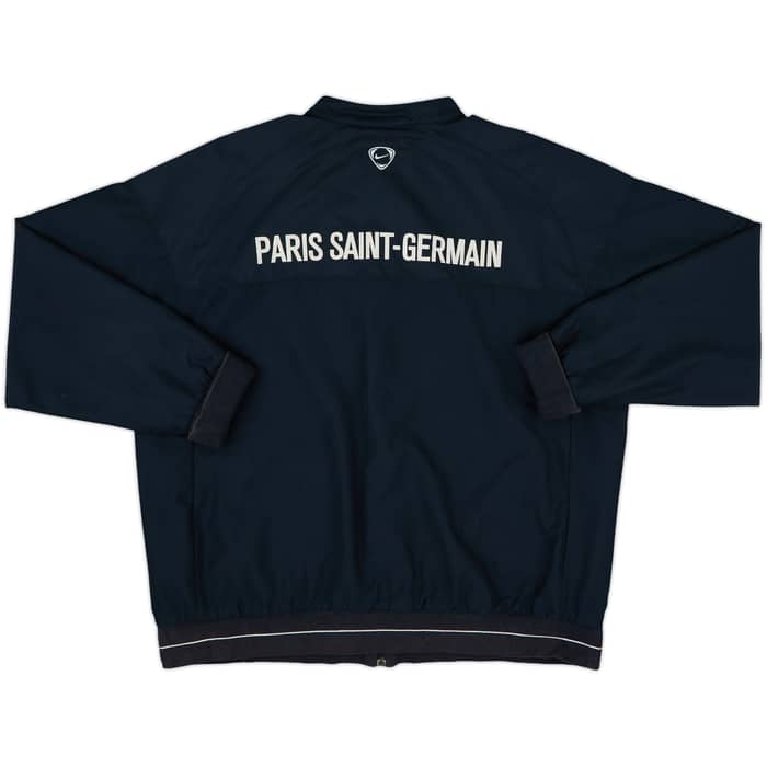 2008-09 Paris Saint-Germain Nike Track Jacket - 7/10 - (XL)