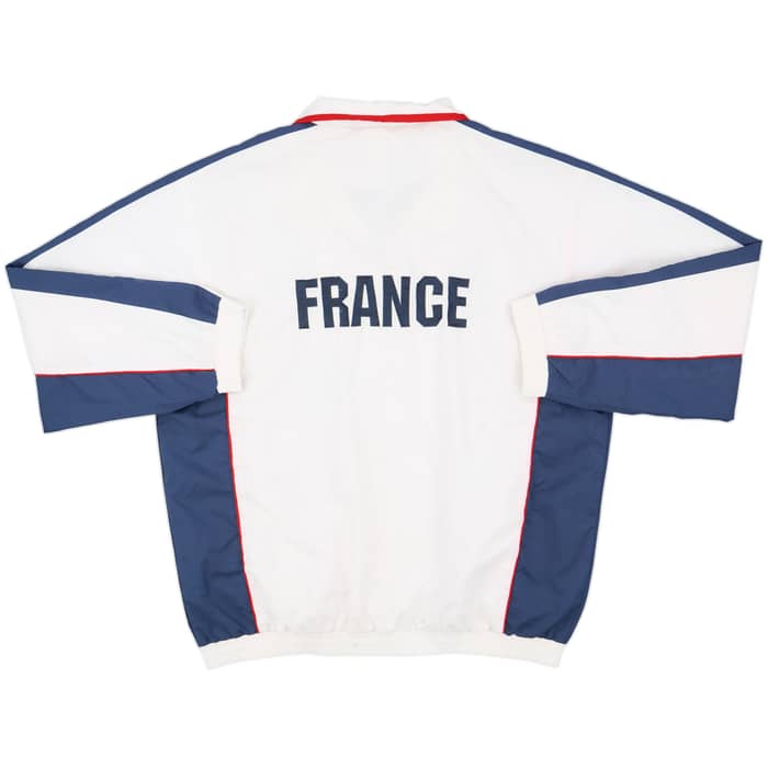 2004 France 'Euro 2004' Track Jacket - 8/10 - (XL)