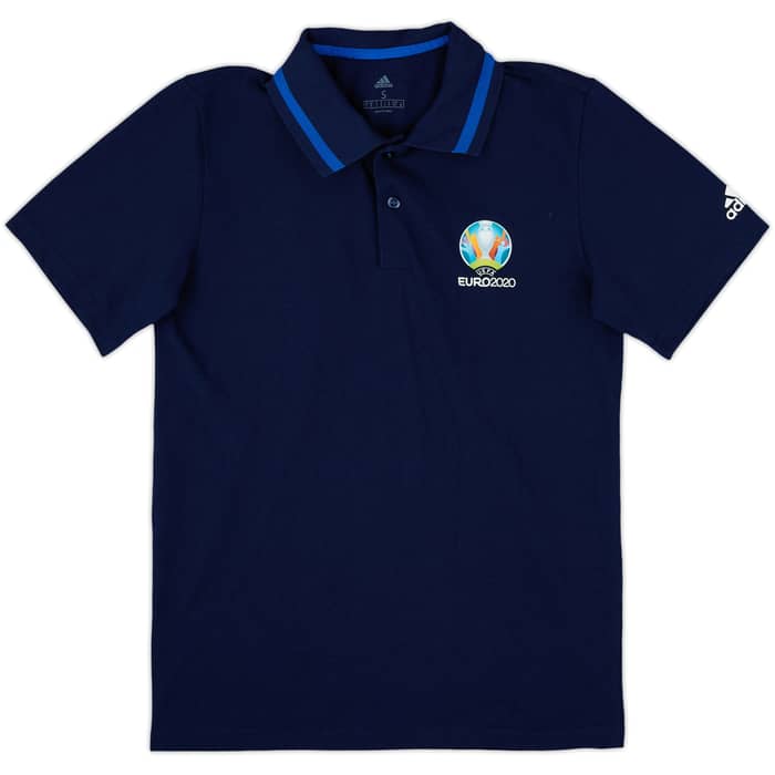2021 UEFA Euro 2020 adidas Polo Shirt - 10/10 - (S)