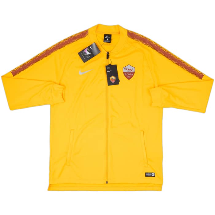 2018-19 Roma Nike Full Tracksuit (L)