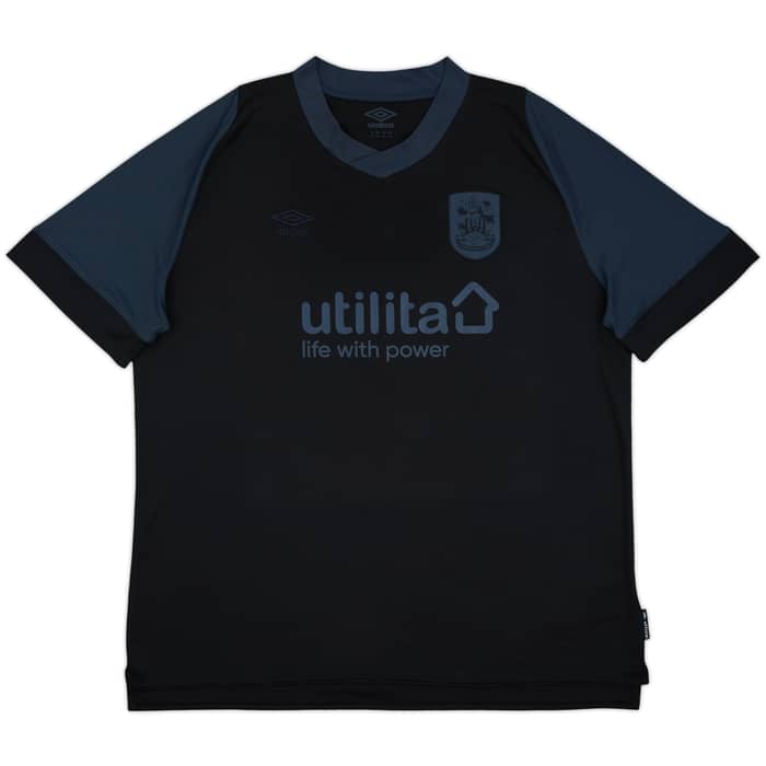 2022-23 Huddersfield Town Away Shirt - 8/10 - (XXL)