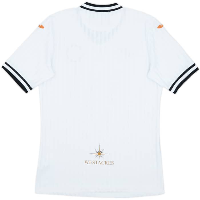 2021-22 Swansea Home Shirt - 9/10 - (M)