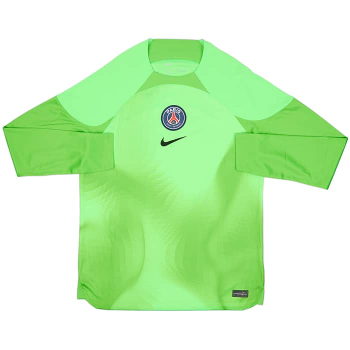 2022-23 Paris Saint-Germain GK Shirt Donnarumma #99 - 10/10 - (M)
