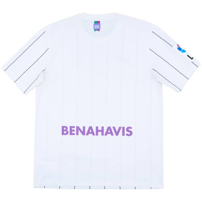 2015-16 Malaga Third Shirt - 7/10 - (L)
