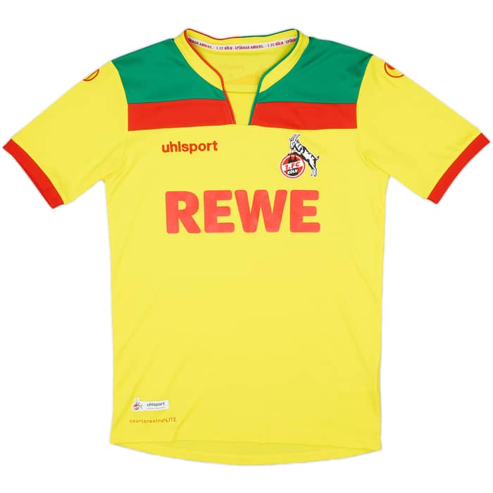 2020-21 FC Koln Third Shirt - 8/10 - (S)