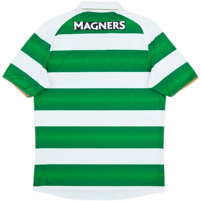 2016-17 Celtic Home Shirt - 7/10 - (S)