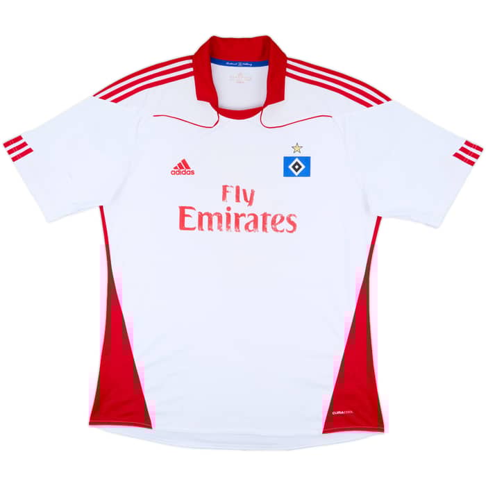 2010-11 Hamburg Home Shirt - 5/10 - (3XL)