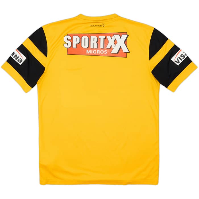 2015-16 Young Boys Home Shirt - 6/10 - (M)