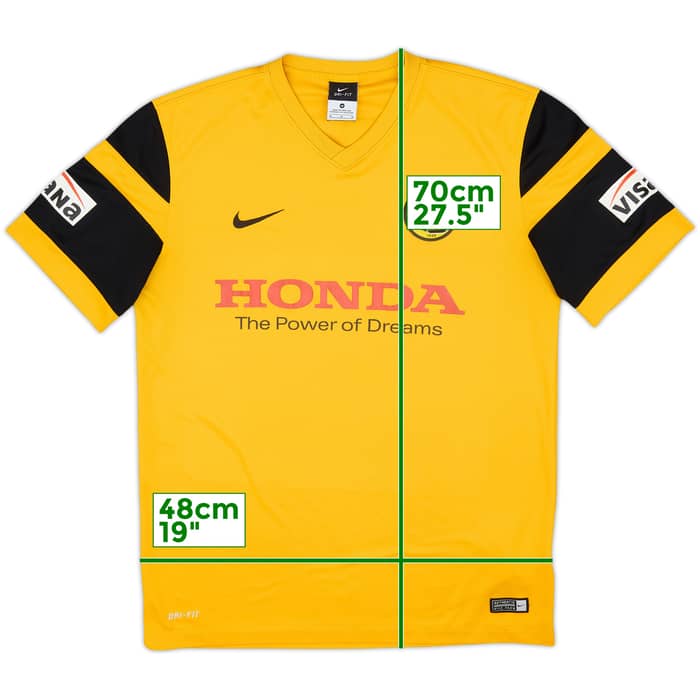 2015-16 Young Boys Home Shirt - 6/10 - (M)