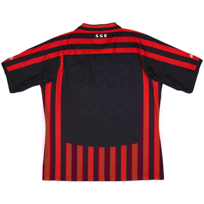 2012-13 Eintracht Frankfurt Home Shirt - 5/10 - (M)