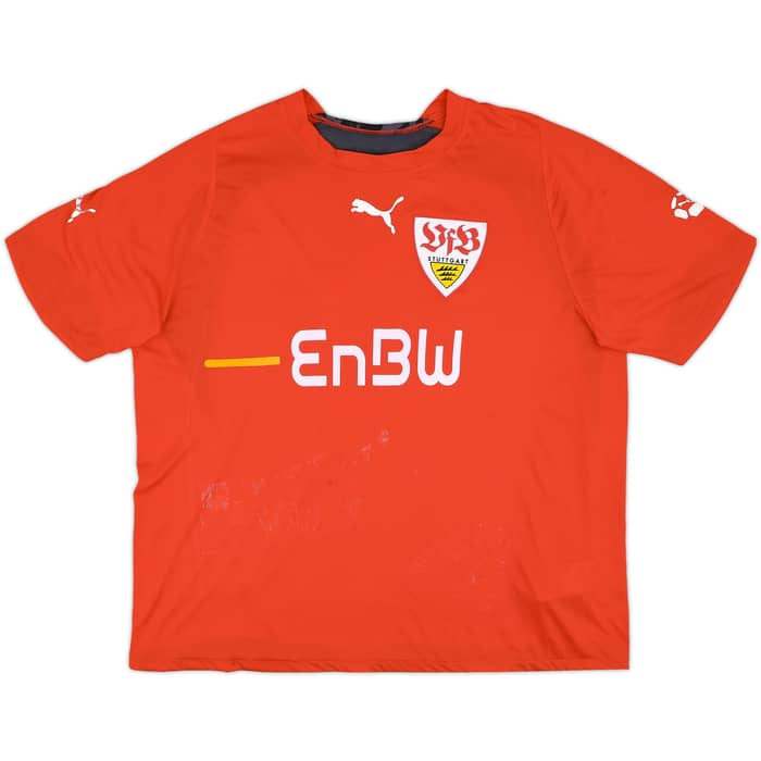 2008-09 Stuttgart Puma Training Shirt - 5/10 - (L)