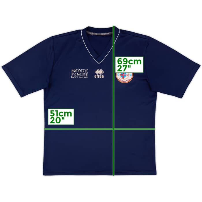 2010-11 Mantova Errea Training Shirt - 5/10 - (L)