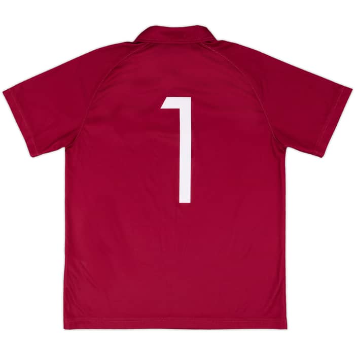 2019-20 Cittadella Mizuno Training Shirt #1 - 9/10 - (M)