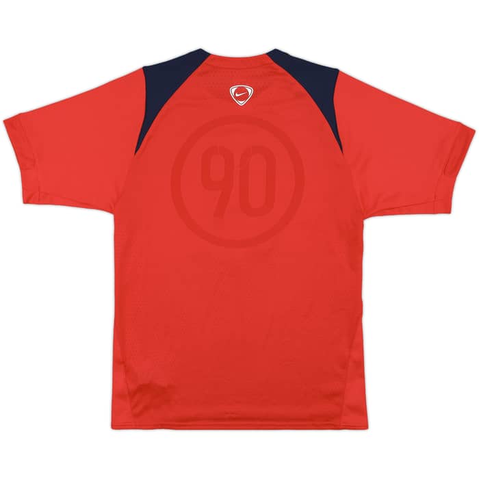 2005-06 Arsenal Nike Training Shirt - 7/10 - (S)
