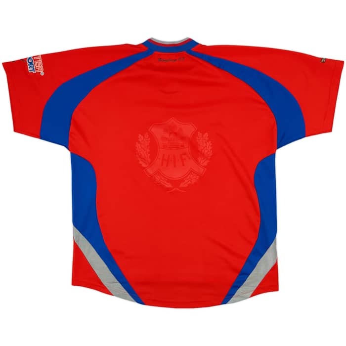 2000 Helsingborgs European Home Shirt - 7/10 - (XL)