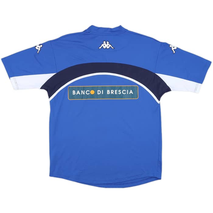 2004-05 Brescia Kappa Training Shirt - 7/10 - (M)
