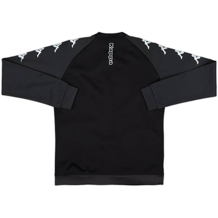 2020-21 Venezia Kappa Track Jacket - 8/10 - (L.Boys)