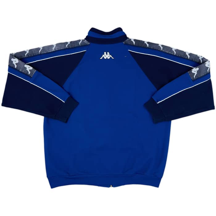 1999-00 Italy Kappa Track Jacket - 7/10 - (L)