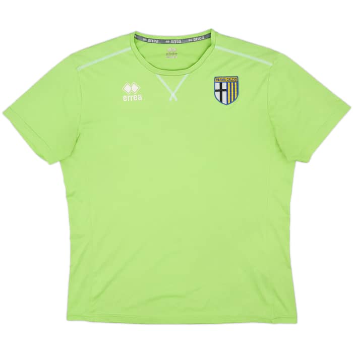 2010-11 Parma Errea Training Shirt - 4/10 - (L)