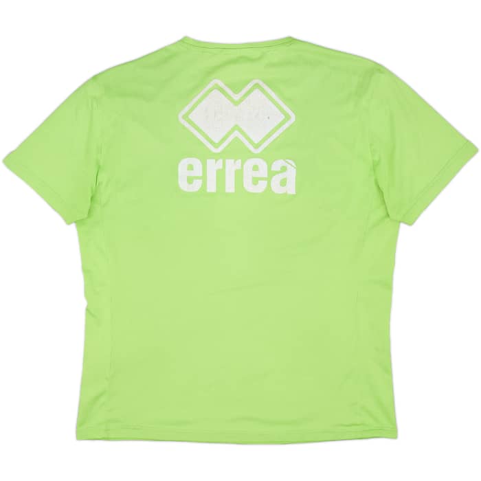 2010-11 Parma Errea Training Shirt - 4/10 - (L)